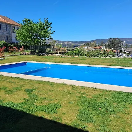 Al Bremes - Refugio Do Tamega - Moradia Com Piscina Casa vacanze Marco de Canavezes