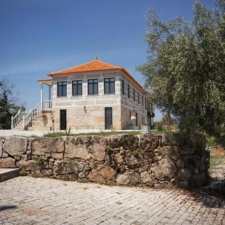 Casa vacanze Al Bremes - Refugio Do Tamega - Moradia Com Piscina