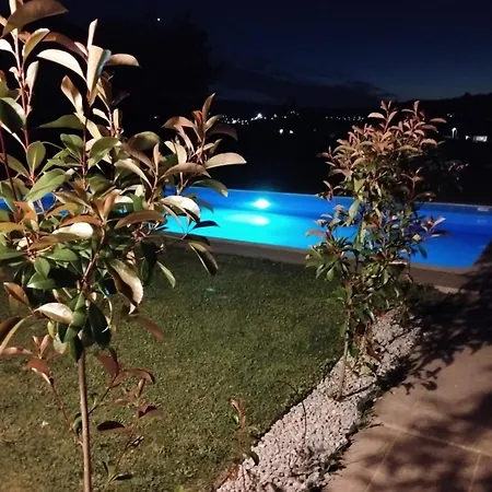 Al Bremes - Refugio Do Tamega - Moradia Com Piscina Marco de Canavezes