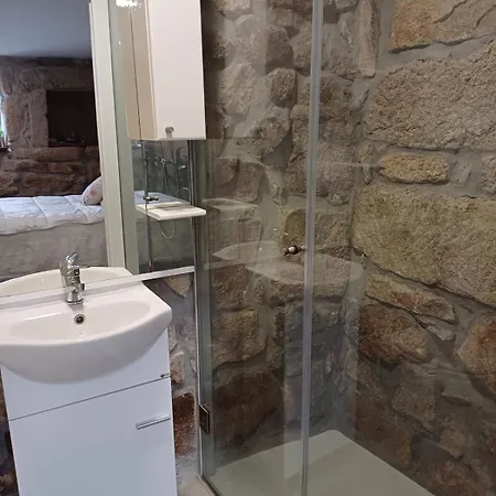 Al Bremes - Refugio Do Tamega - Moradia Com Piscina *