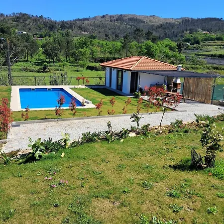 Al Bremes - Refugio Do Tamega - Moradia Com Piscina Marco de Canavezes