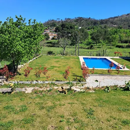 Al Bremes - Refugio Do Tamega - Moradia Com Piscina Marco de Canavezes