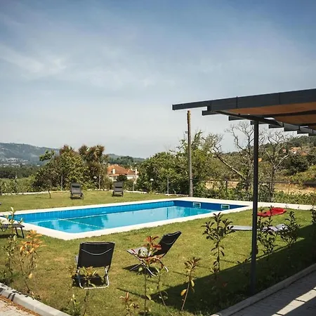 Casa vacanze Al Bremes - Refugio Do Tamega - Moradia Com Piscina